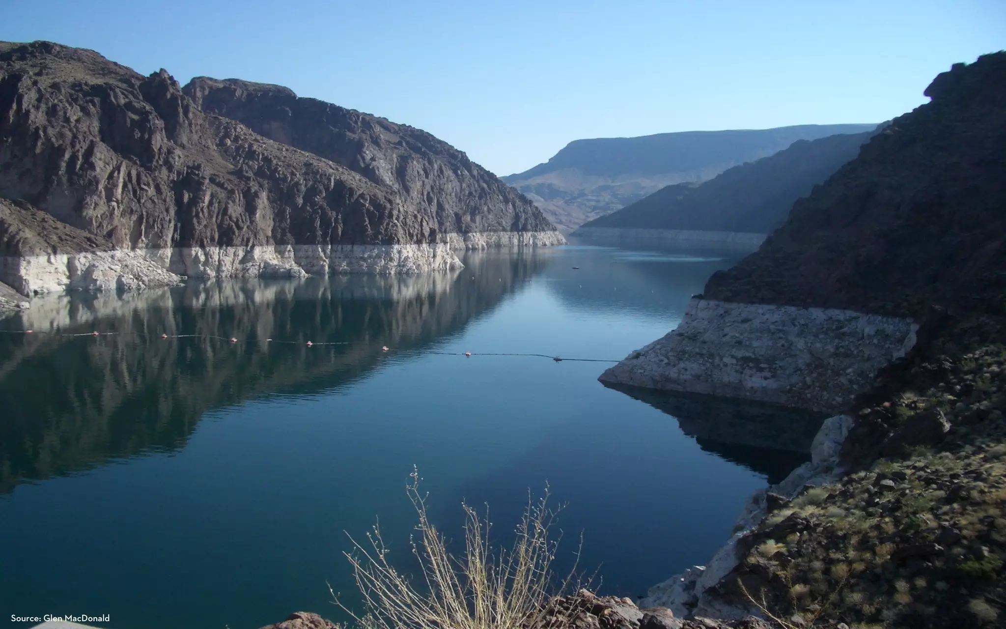 Low reservoir




Source: Glen MacDonald
 