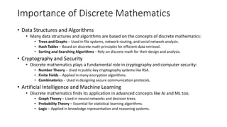 Comprehensive Introduction to Discrete Structures in Mathematics and ...