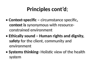 Contextual Thinking Examples LECTURE 1 INTRODUCTION TO HEALTH SSTEMS MANAGEMENT.pptx