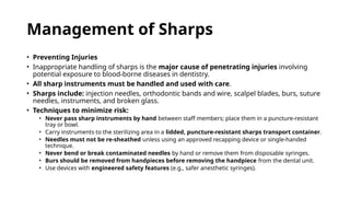 Controlling Sharps Risks Lecture 1 introduction to infection control.pptx