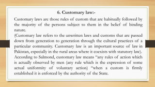 Lecture 1 Introduction to law.pptx basics of law | PPTX