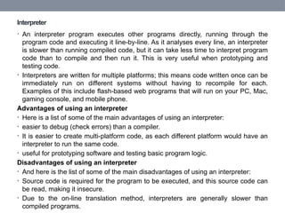 Basic Programming Interpreter Lecture #1 Introduction to Programming Fundamental.pptx