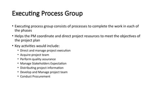 Comprehensive Guide to Project Management Principles and Practices | PPTX