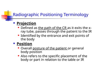 LECTURE 1 INTRODUCTION TO RADIOLOGY.pptx