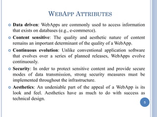 Lecture_1_Introduction (Web Engineering).pdf | Web Development | Internet