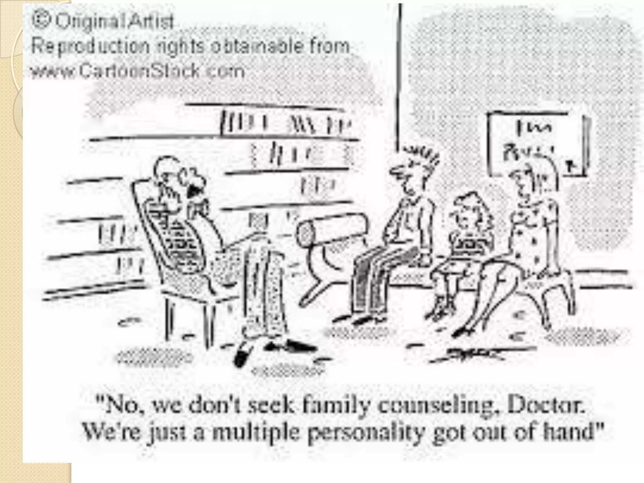 Lecture 1 introduction to systemic therapy