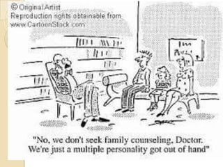 Lecture 1 introduction to systemic therapy