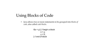 OOP_Abstraction_An Overview of Java.pptx