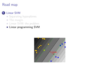 Lecture 1: linear SVM in the primal | PDF