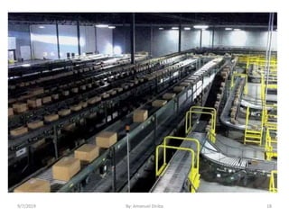 9/7/2019 By: Amanuel Diriba 18
 