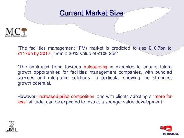 University facilities management strategy