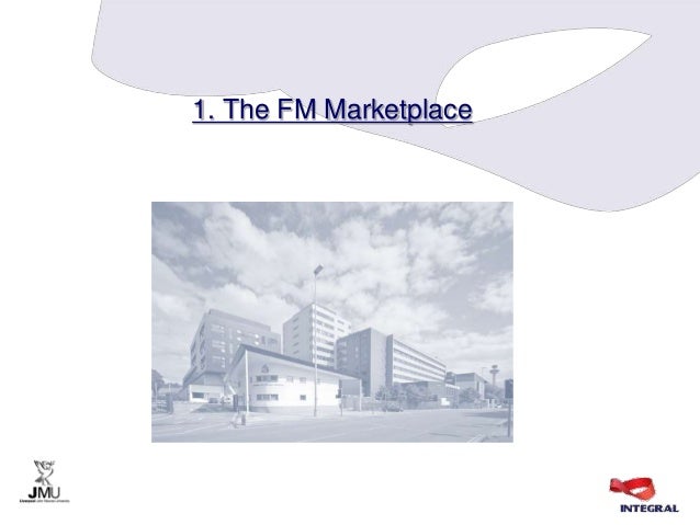 University facilities management strategy