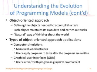 Lecture 1 Overview of Computer Programming.ppt