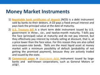 Lecture 1 Overview of Financial Management, Financial Markets and ...