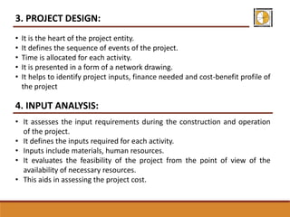 Project Planning and Management | PDF