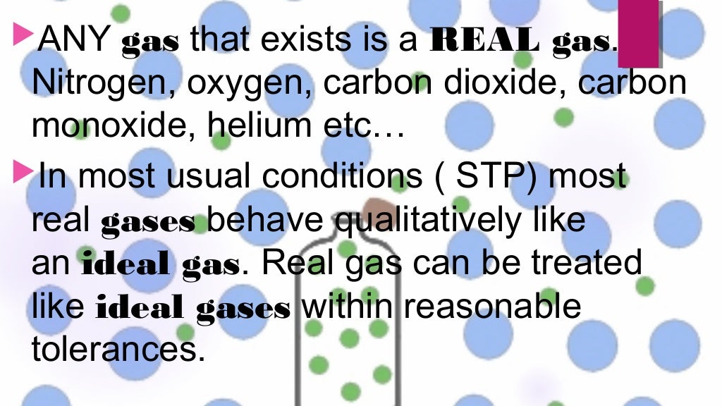 Lecture 1 Property of gas