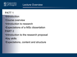 Lecture 1 research methods | PPT