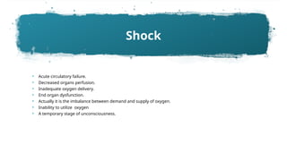 Lecture different types of Shock and Its Management.pptx