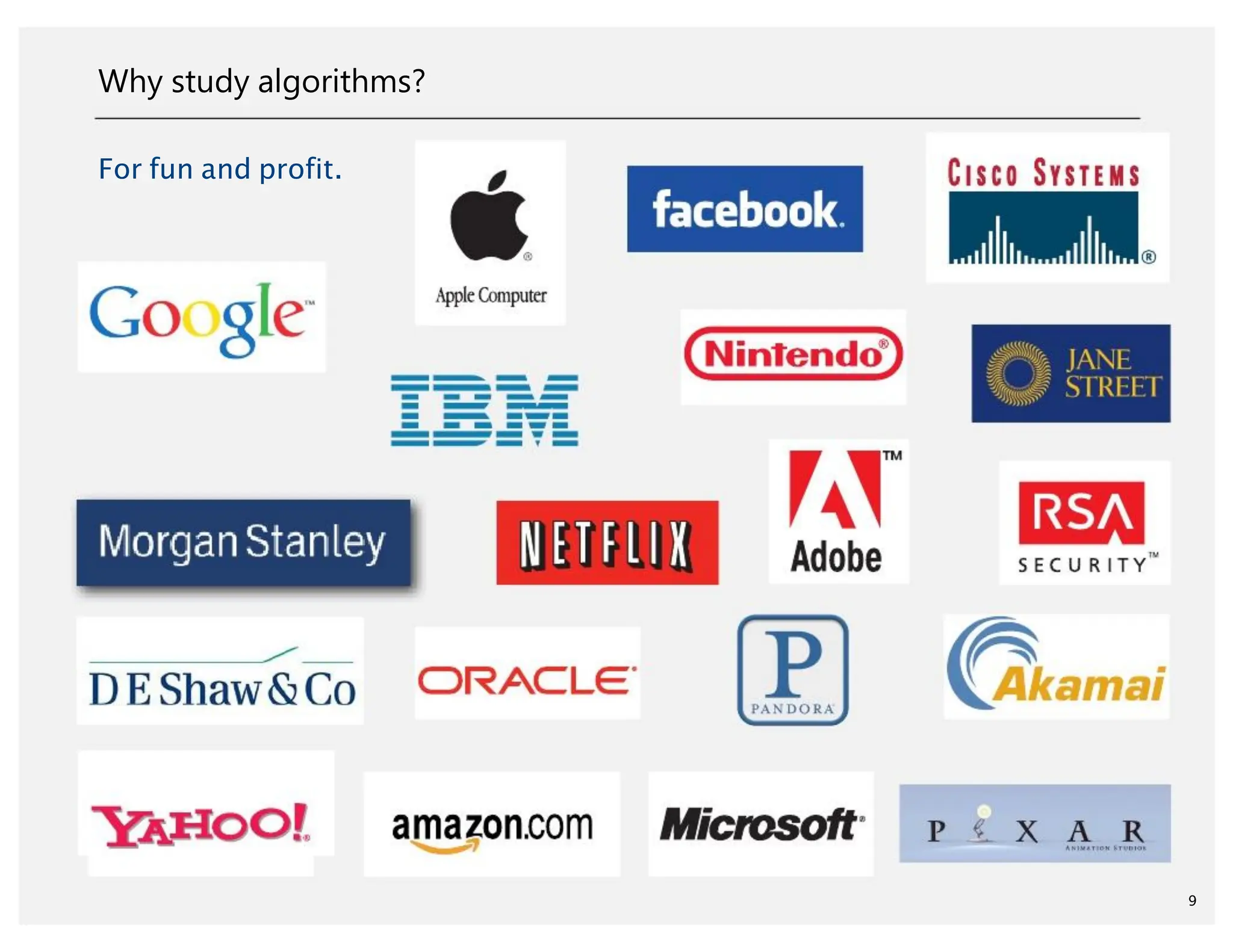 Lecture 1 slides introduction to algorithms pdf free download