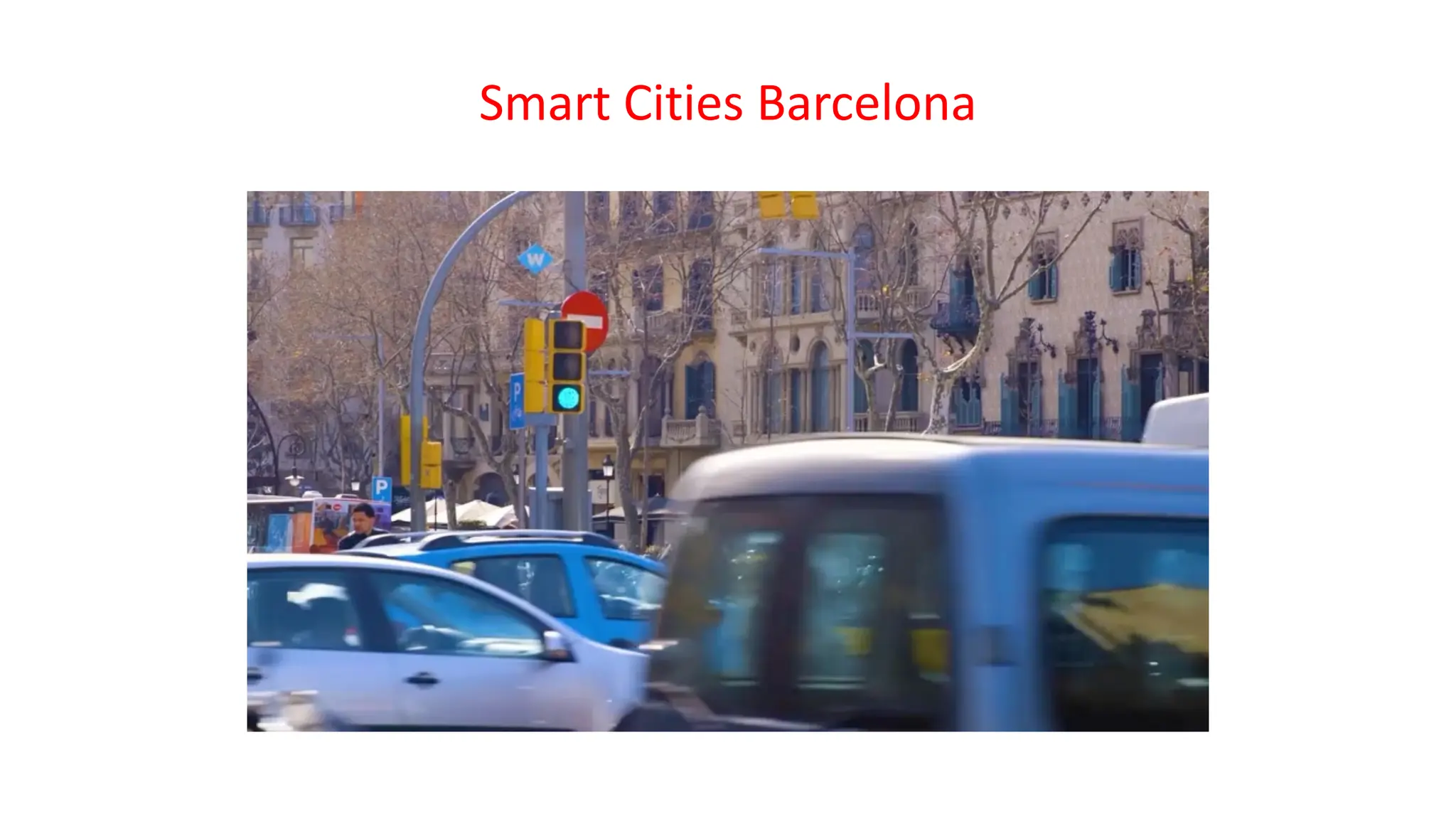 Smart Cities Barcelona
 