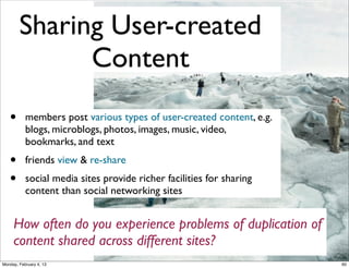 Social Web 2014, Lora Aroyo!
Monday, February 3, 14

 