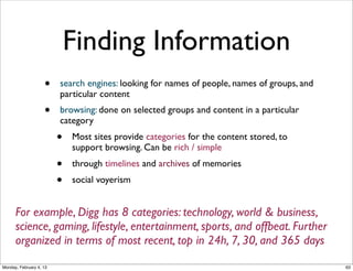 The New Web: The
Web of People

Peter Brusilovsky, Social Web Course, University of Pittsburgh

Social Web 2014, Lora Aroyo!
Monday, February 3, 14

 
