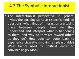 An Introduction to Sociology | PPTX