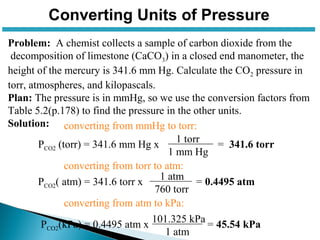 Lecture 1 the kinetic theory of gases | PPT