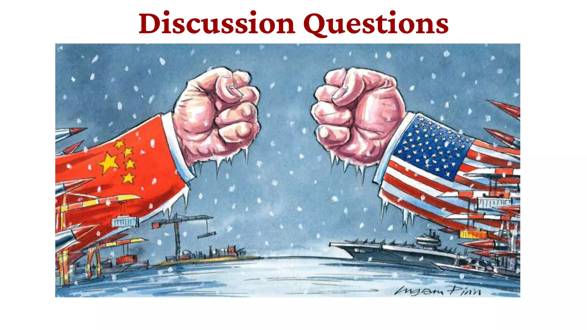 Discussion Questions
 