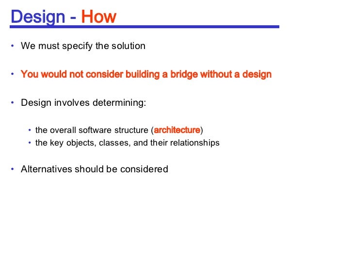 Which Of The Following Are Fundamental Issues In Software Design Which Of The Following Are Fundamental Issues In Software Design