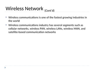 Lecture 1 Wireless & Mobile Networks.ppt