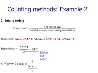 Gambling, Probability, and Risk | PPT