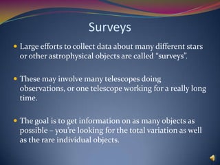 Activity: Astro-AutosNow suppose you were raised by wild scientists who live on the moon, where you have never seen a car or any motor vehicle.   From the moon, using only your powerful telescopes and your trusty camera, you are again told to find out all about cars, what they are, what they are used for, and how they work.  How would you start your study of cars now?  