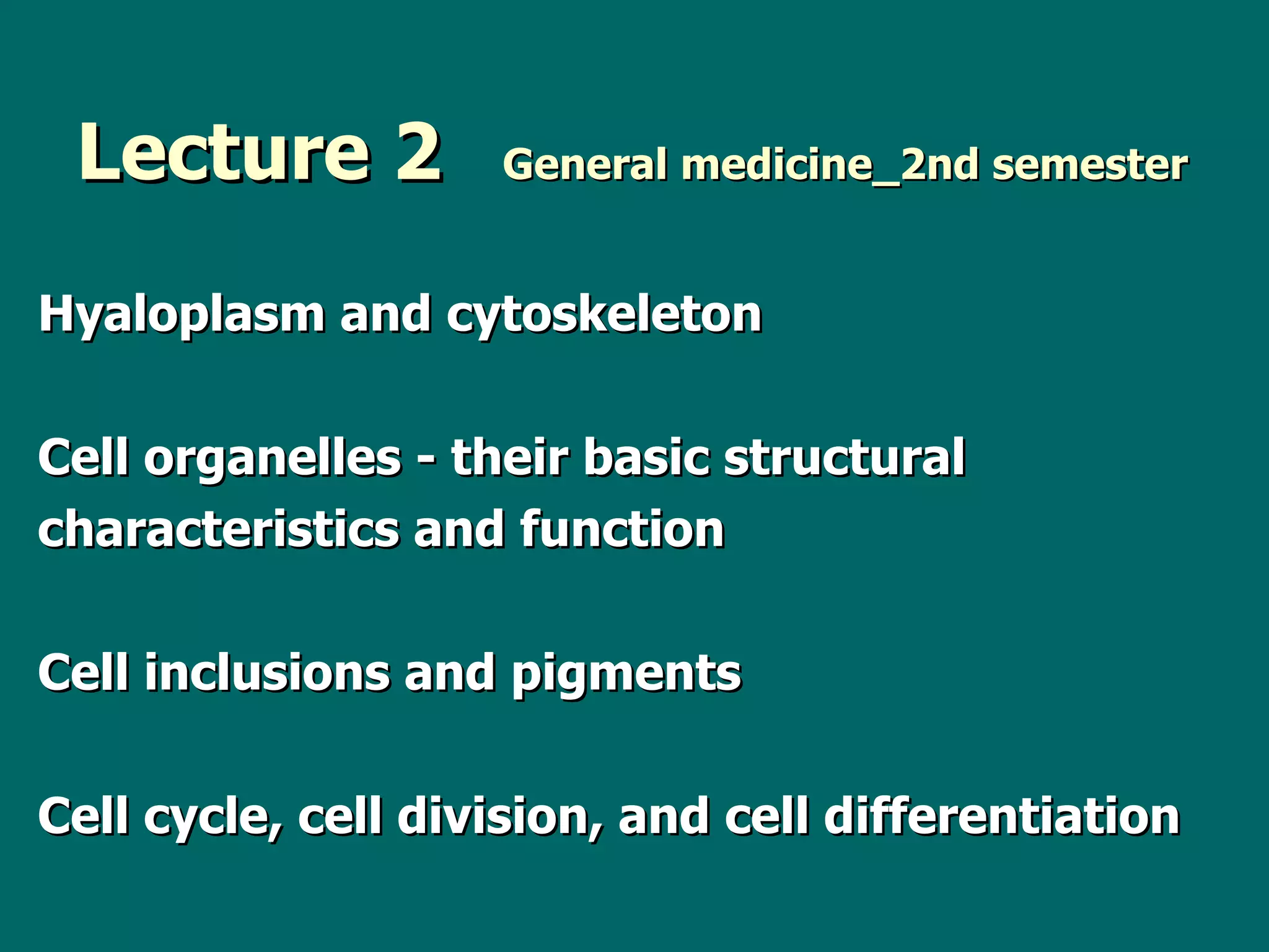 Lecture2 | PPT
