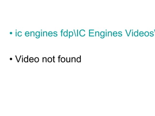 • ic engines fdpIC Engines Videos
• Video not found
 