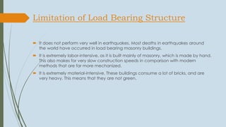 building construction and material | PPTX
