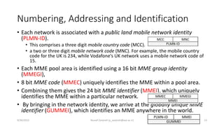LTE, System Architecture Evolution | PDF