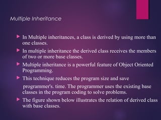 inheritance | PPT