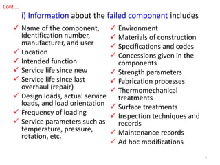 Failure Analysis Methodology | PPTX