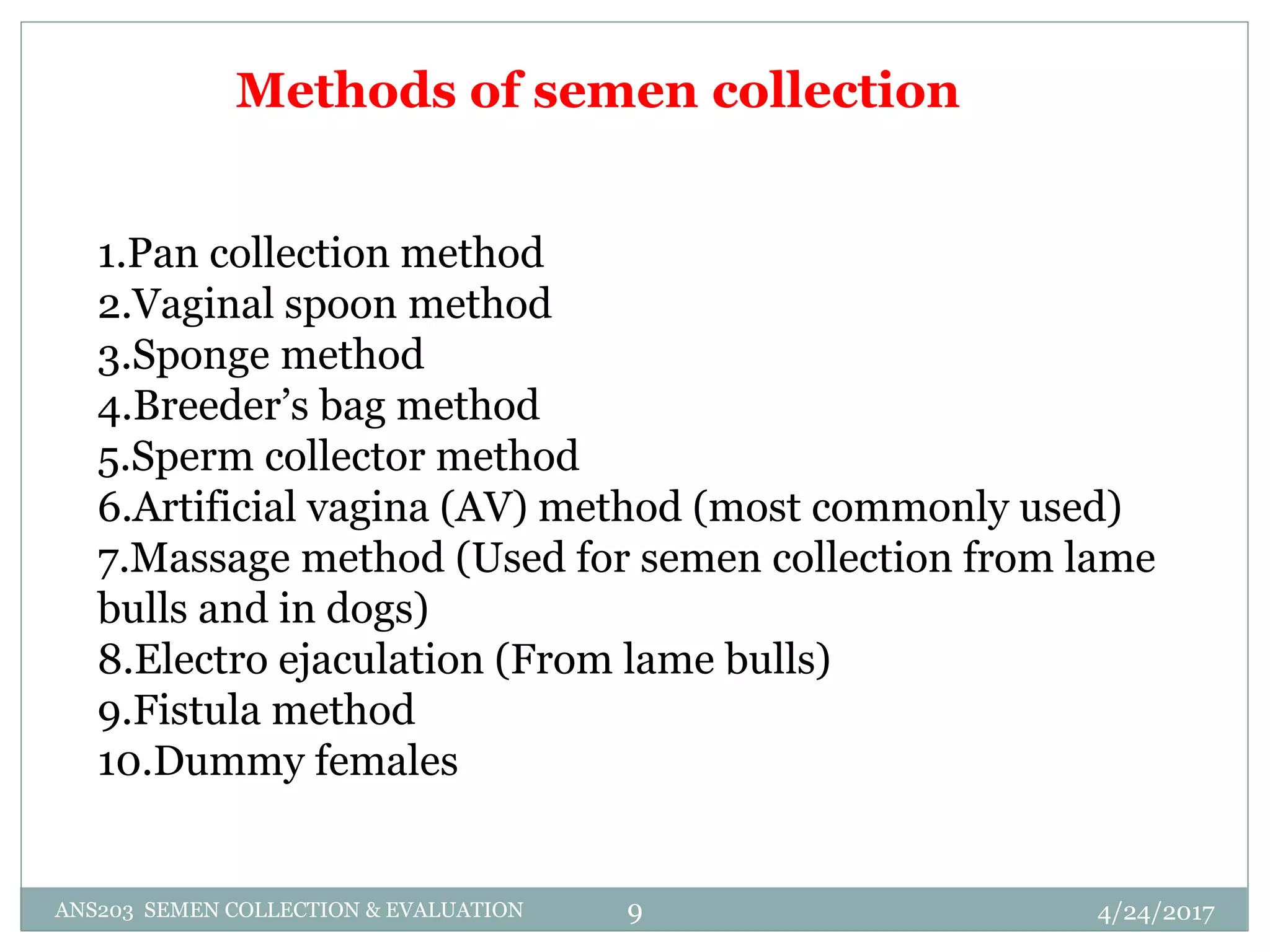 Lecture 2. semem collection lecture 2 & 3 | PPTX