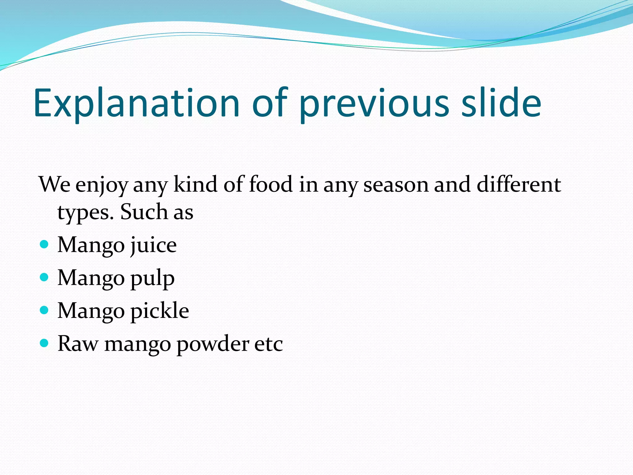 Food Processing and Preservation PPT