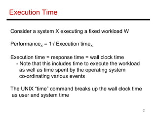 COMPUTER ARCHITECTURE BASIC CONCEPT | PPT | Computing | Technology ...