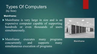 IT and Computing | PPT | Free Download