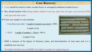 Engineering Geology Lecture 2 | PPTX
