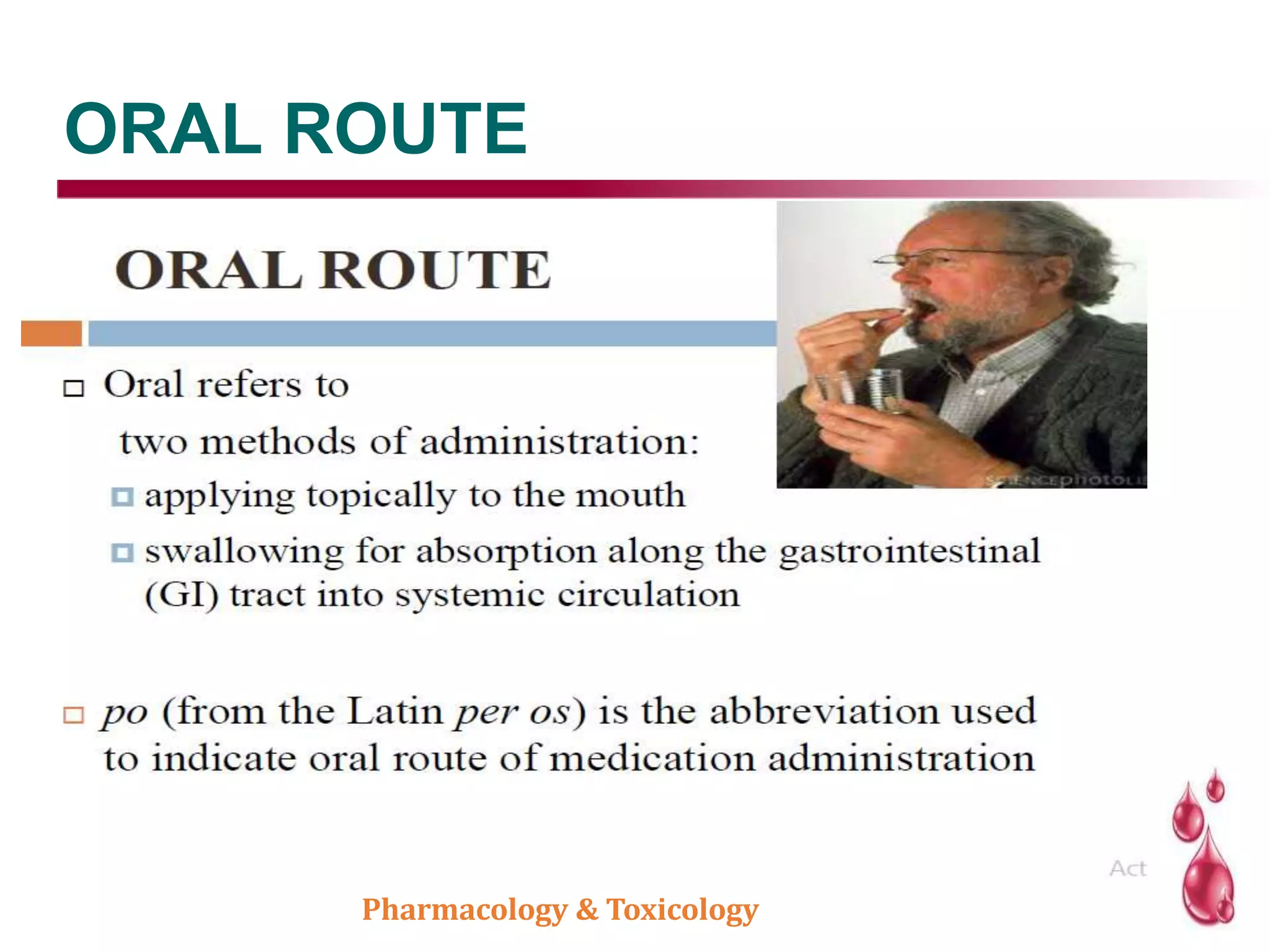 Lecture 2 Pharmakokinetic Pptx Pptx