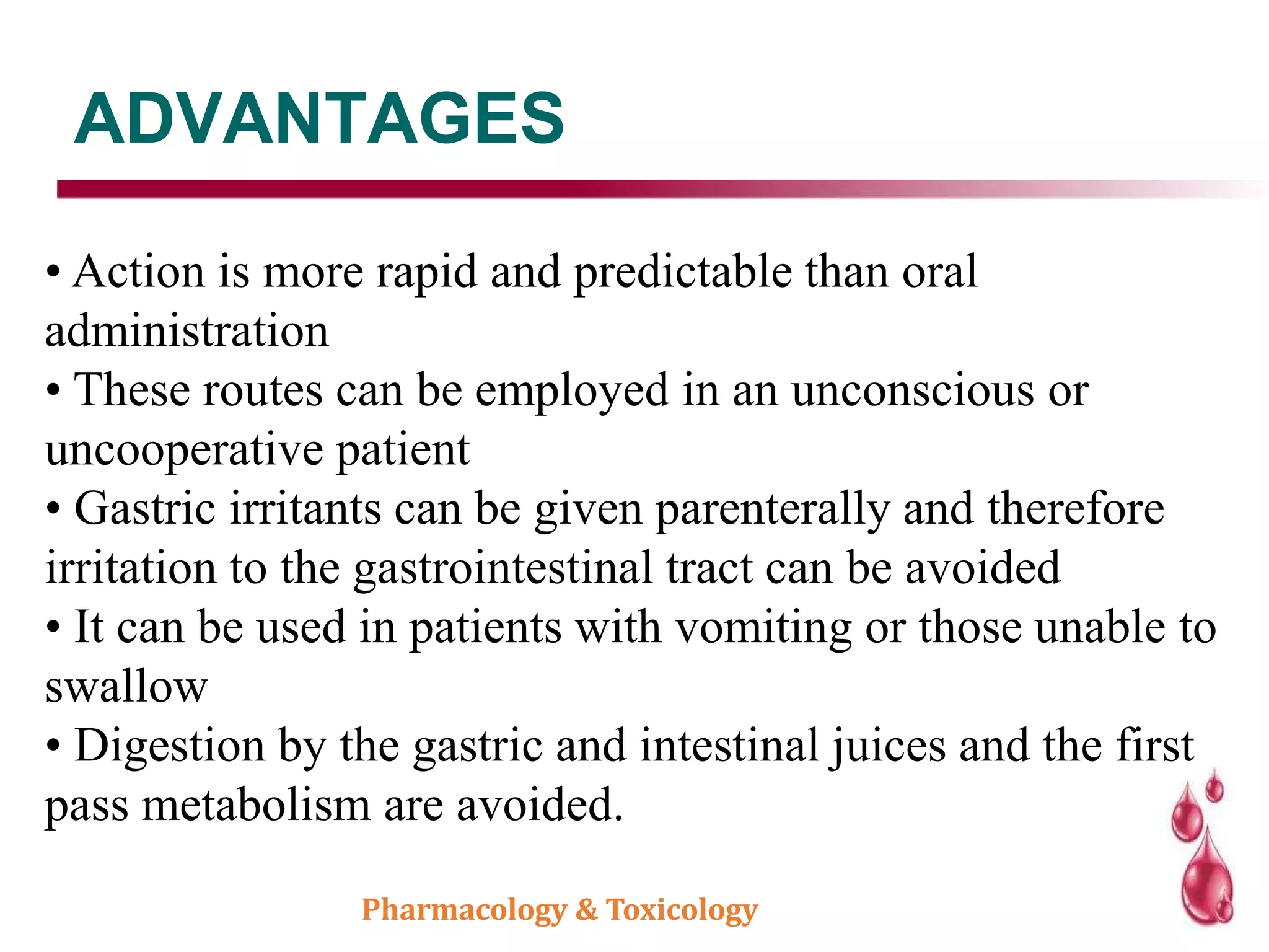 Lecture 2 Pharmakokinetic Pptx Pptx