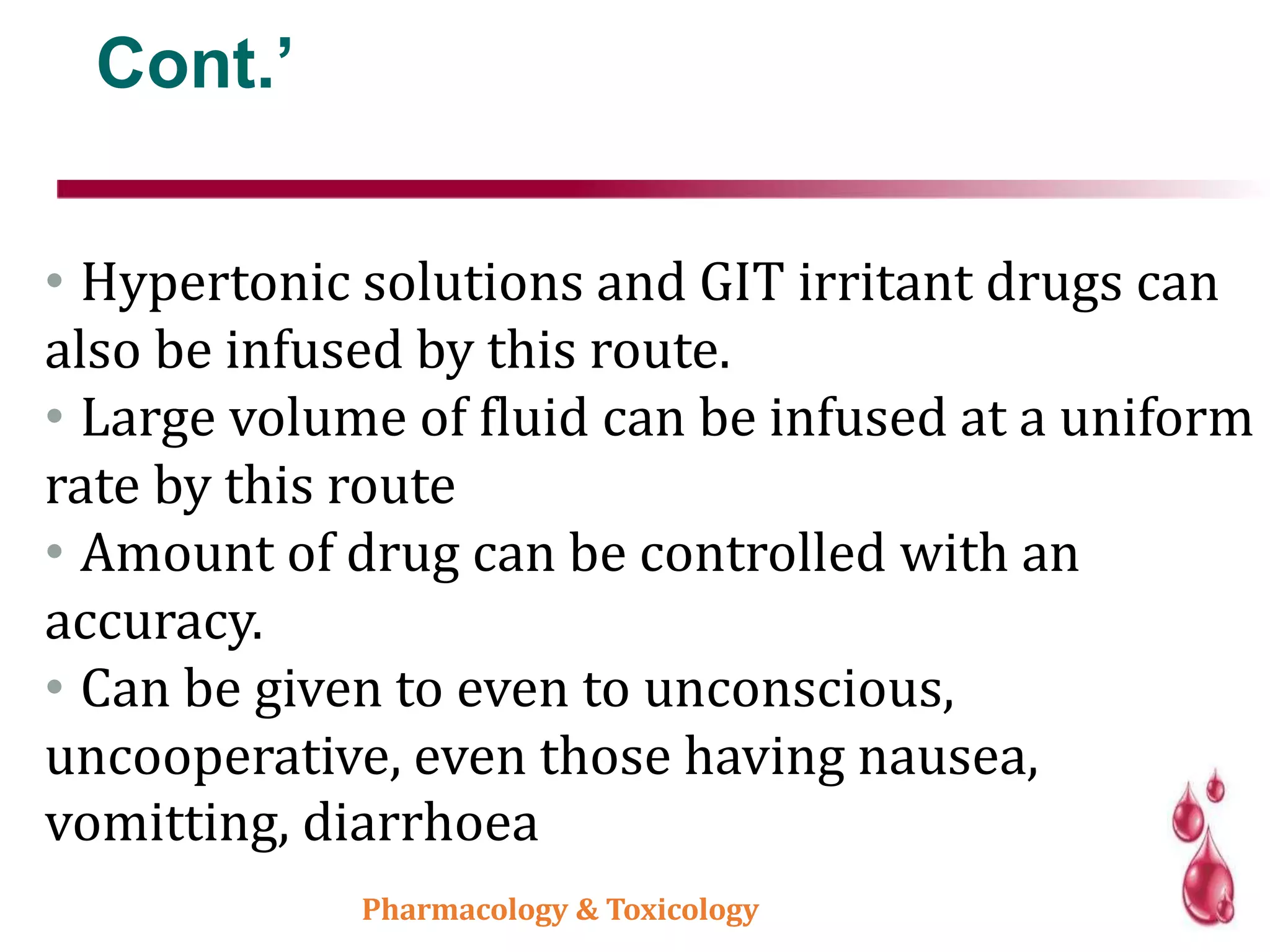 Lecture 2 Pharmakokinetic Pptx Pptx