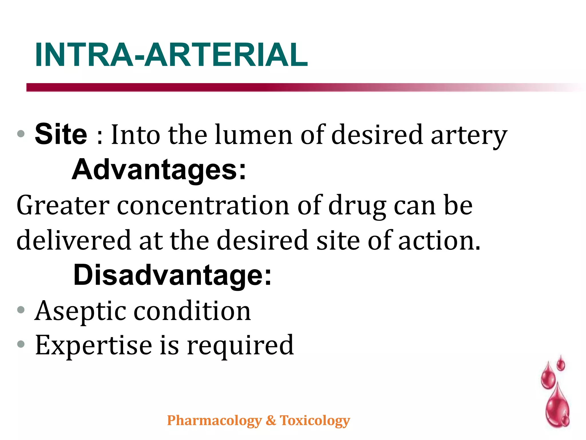 Lecture 2 Pharmakokinetic Pptx Ppt