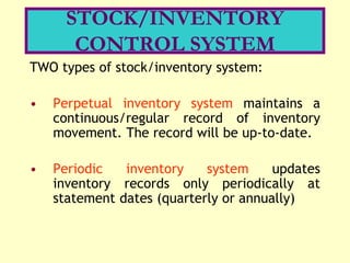 ACC116 MATERIAL | PPT