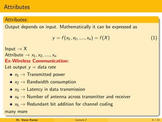 Lecture 2 (Machine Learning) | PDF